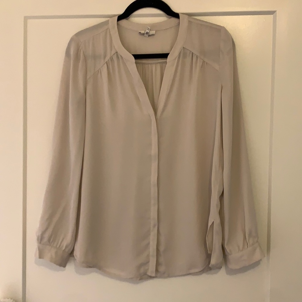 Joie silk blouse